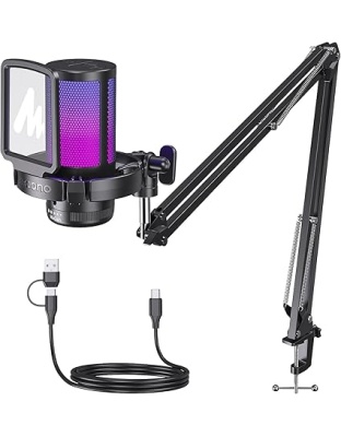 Gaming USB Microphone