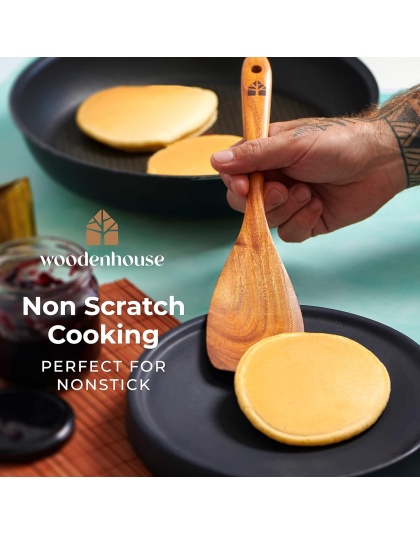 Wooden Spoons for Cooking