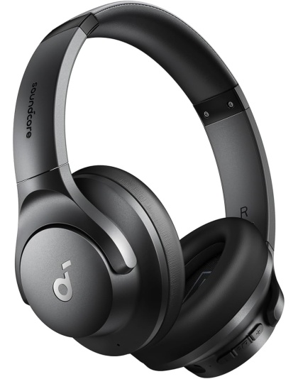 Soundcore by Anker Q20i Hybrid Active Noise Cancelling Headphones