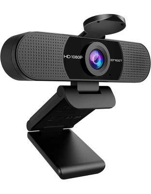 1080P Webcam with Microphone