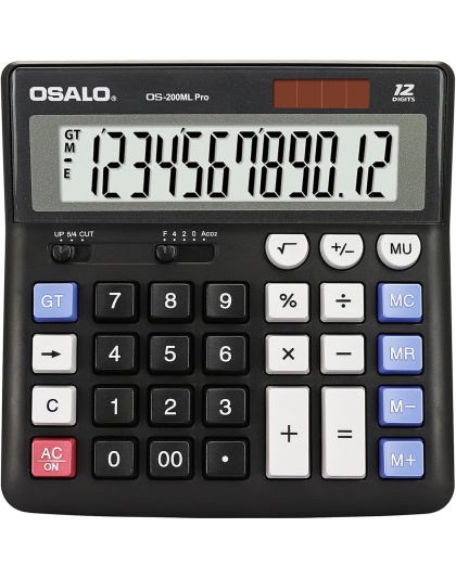 Desktop Calculator