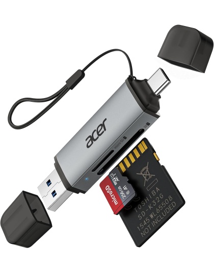 Acer SD Card Reader 2-in-1