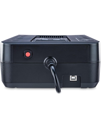 CyberPower EC850LCD Ecologic Battery Backup &amp; Surge Protector UPS System