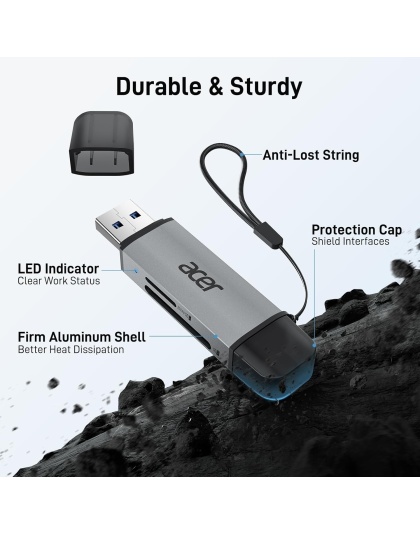 Acer SD Card Reader 2-in-1