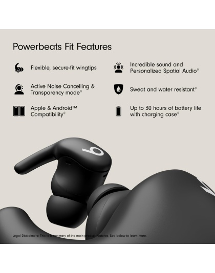 Beats - Powerbeats Fit