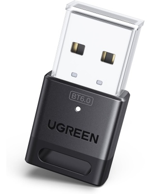 Bluetooth 6.0 Adapter for PC