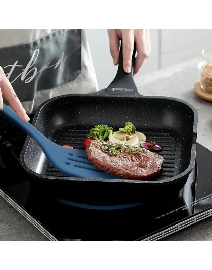 Silicone Kitchen Cooking Utensils Set
