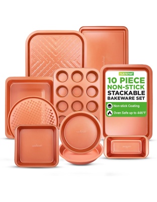 Nutrichef Baking Set