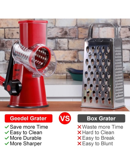 Kitchen Cheese Grater