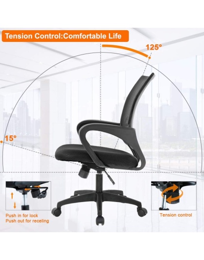 BestOffice Home Office Chair