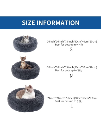 Generic Cat Beds for Indoor Cats