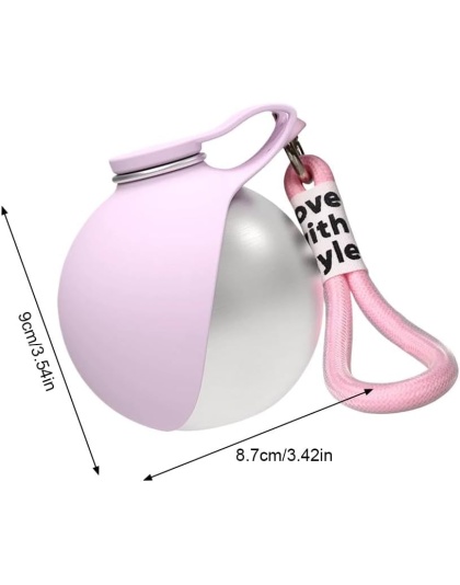 Foldable Pet Water Bottle for Travel