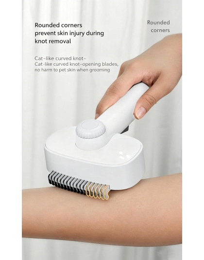 Dog &amp; Cat Grooming Brush