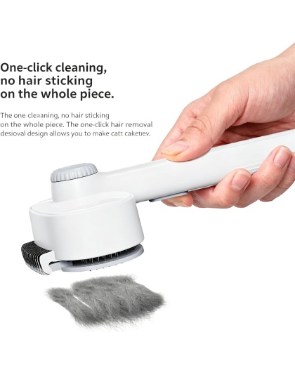 Dog &amp; Cat Grooming Brush
