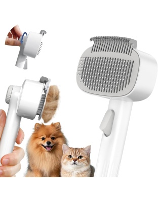 Dog &amp; Cat Grooming Brush