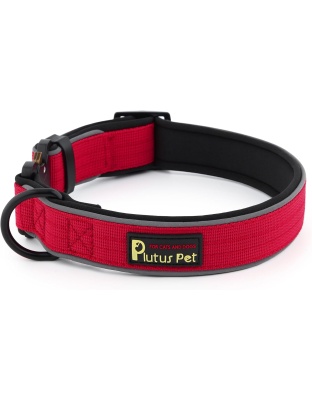 Plutus Pet Tactical Dog Collar