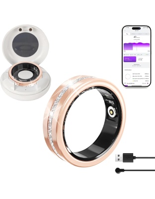 Generic Smart Health Ring