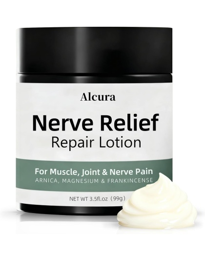 Alcura Nerve Cream
