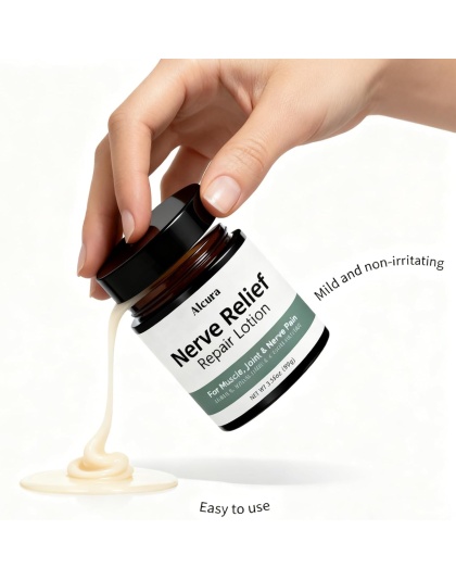 Alcura Nerve Cream
