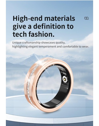 Generic Smart Health Ring