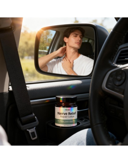 Alcura Nerve Cream