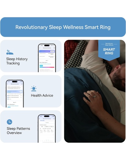 RingConn Gen 2 Smart Ring