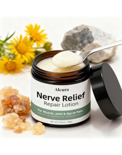 Alcura Nerve Cream