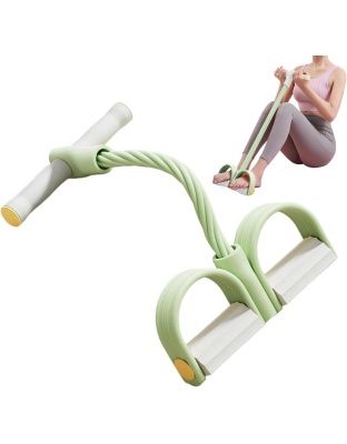 Pedal Resistance Band with Handle