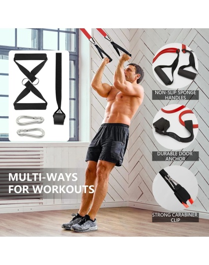 Resistance Bands, Exercise Bands
